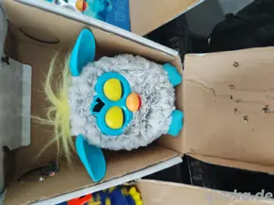Furby boom