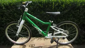 Kinderfahrrad WOOM 4
