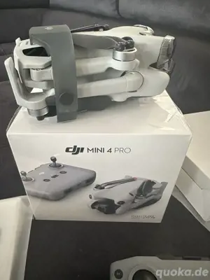 DJI Mini 4 Pro. Wie Neu