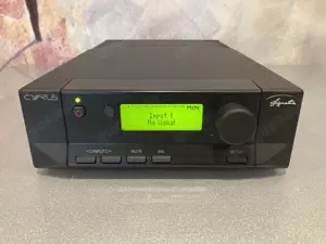 Cyrus DAC XP Signature