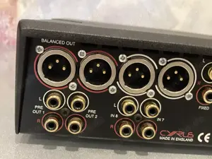 Cyrus DAC XP Signature Bild 10