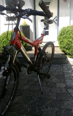 Fahrrad - Mountainbike für Kinder