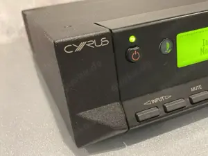 Cyrus DAC XP Signature Bild 5