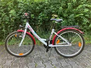 Pegasus Avanti Mädchenfahrrad 24 Zoll