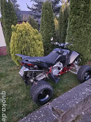 Quad zu verkaufen