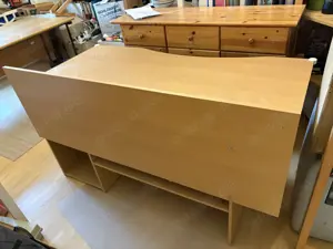 Schreibtisch zu verschenken  Bild 3