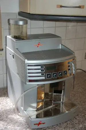 Kaffeeautomat Schaerer Siena-2