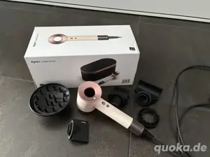 Dyson supersonic Haartrockner mit OVP und Quittung