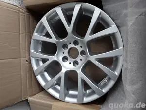 19  8,5j  25Et 5x120  Felgen 