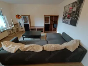 Komplettes Wohnzimmer zu verkaufen 