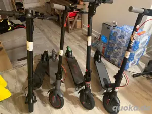 Elektroroller zu verkaufen,   Fahrräder zu verkaufen 