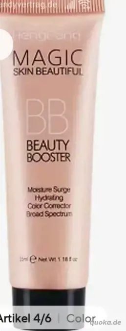 BB-Creme-Concealer