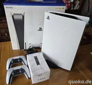 PlayStation 5 Neu