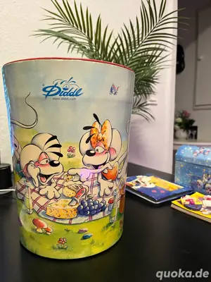 Diddl Mülltonne 