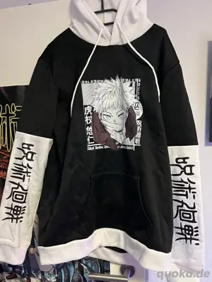 Jujutsu Kaisen Pullover M L