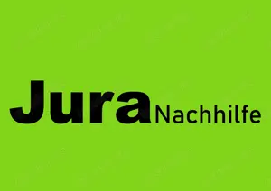 Nachhilfe & Klausurenkurs in Jura Recht 