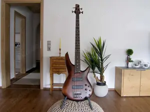 Ibanez Bass SR500-BM Brown Mahogany