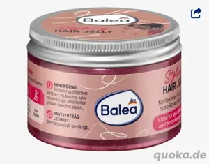 Haargel Hair Jelly, 150 ml