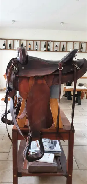 Continental Endurance Sattel