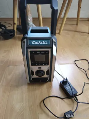 Baustellenradio von Makita 