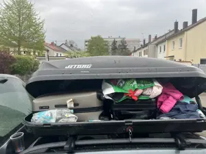 Dachbox zu vermieten