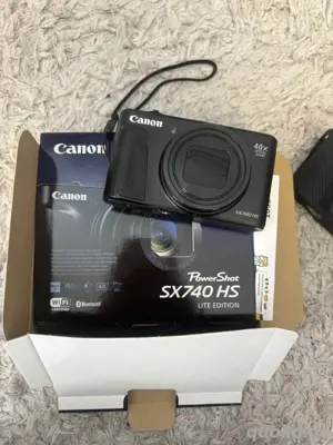 Canon PowerShot SX740 HS LITE   Wie neu