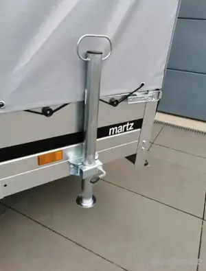 Anhänger Stema PKW Neu! 750kg