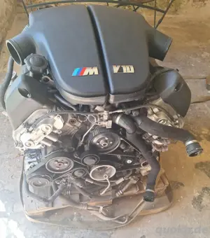motor bmw e60 e63 e64 M5 M6 5.0 V10 S85 