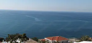 Haus am Meer 120m   Grund. 200 m  Strand 400m Panorama