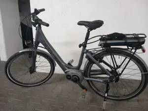 Ebike centurion