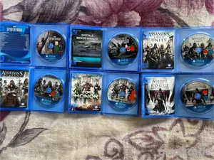 PlayStation Spiele