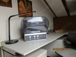 Revox Tonbandmaschine