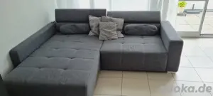 Schlafcouch