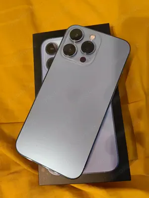 iPhone 13 Pro   256GB   Sierrablau   Wie Neu!