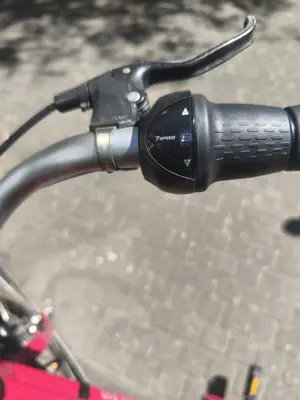 Kettler Alurad .. Siebengang Nabenschaltung 