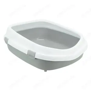  Nagelneue Katzen Toiletten XXL und Normal Groß