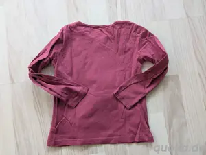 Langarmoberteile - Longsleeves - Mädchen - Größe  104 Bild 3