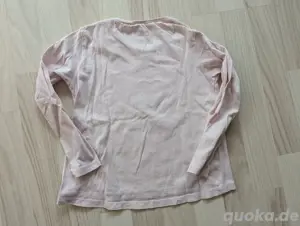 Langarmoberteile - Longsleeves - Mädchen - Größe  104 Bild 7