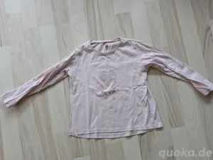 Langarmoberteile - Longsleeves - Mädchen - Größe  104 Bild 6