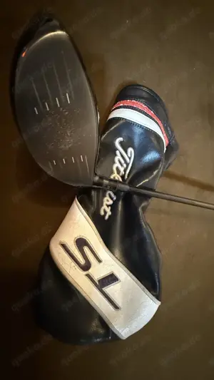 Verkaufe Titleist Driver TS2 Regular Schaft