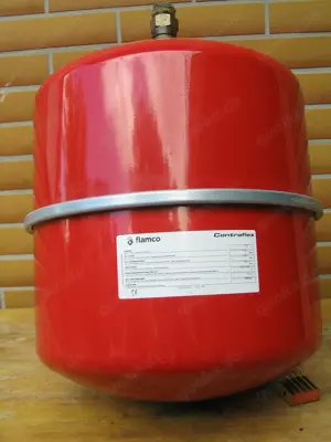 Heizungsausdehnungsgefäss