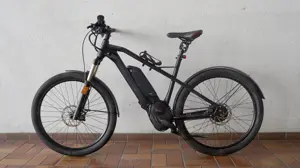 HNF XD1 Urban S-Pedelec E-Bike LXL