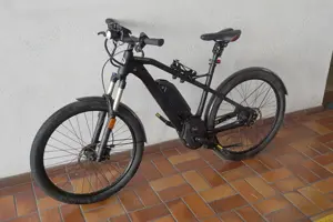 HNF XD1 Urban S-Pedelec E-Bike LXL Bild 7