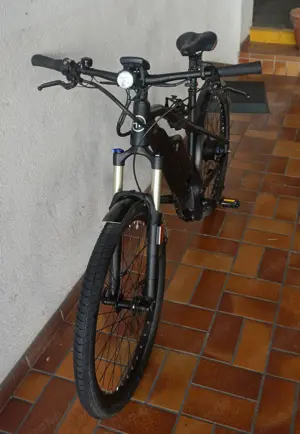 HNF XD1 Urban S-Pedelec E-Bike LXL Bild 5