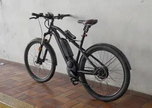 HNF XD1 Urban S-Pedelec E-Bike LXL Bild 8