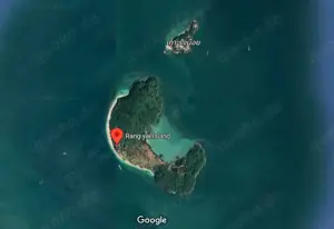 Phuket land for sell, Rang Yai Island, Phuket Province