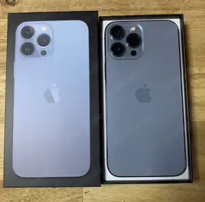Apple iPhone 13 Pro MAX-Sierra Blue-512GB 