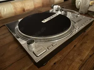Legendärer Reloop LTD RP-5000 MKII