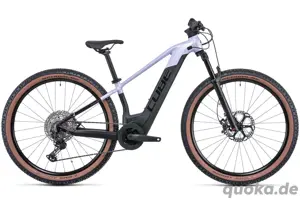 CUBE E-Bike Reaction Hybrid SLT 750 29" | nur 384 km! wie NEU