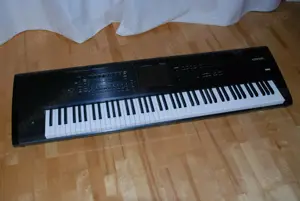 Korg Kronos X 88, OS Version 3.1.2